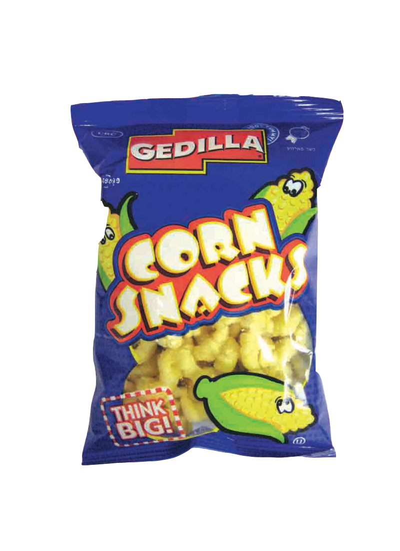 Gedilla Small Plain Corn Pops