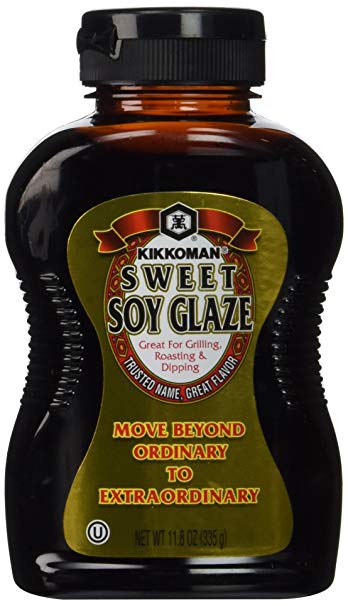 Kikkoman Sweet Soy Glaze