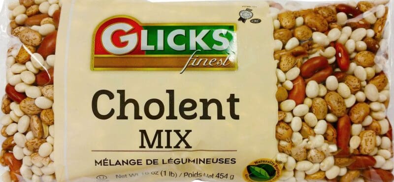 Glicks Chulent Mix