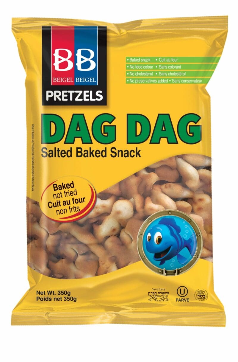 BB Fish Crackers