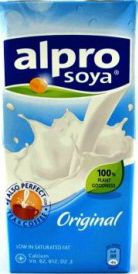 Alpro Original Soya Milk