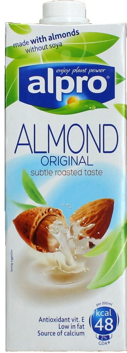Alpro Almond Milk