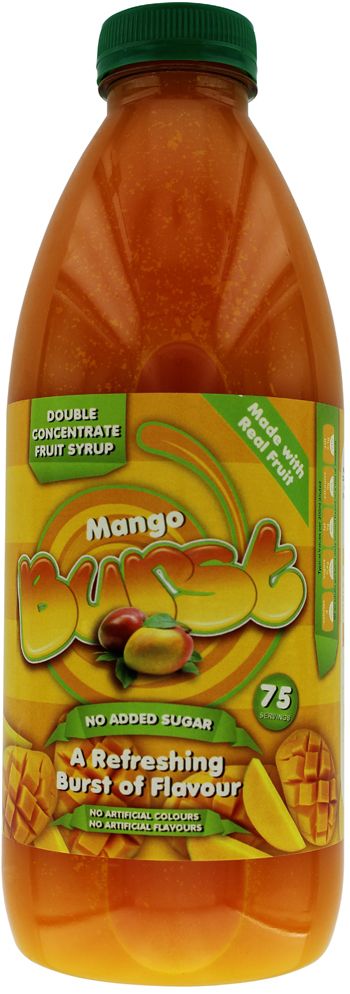 Burst Mango Squash
