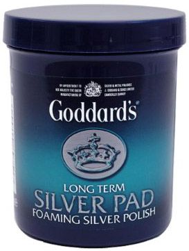 Goddard's Silver Polish Pad