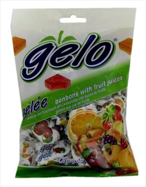 Gelo Assorted Jellies