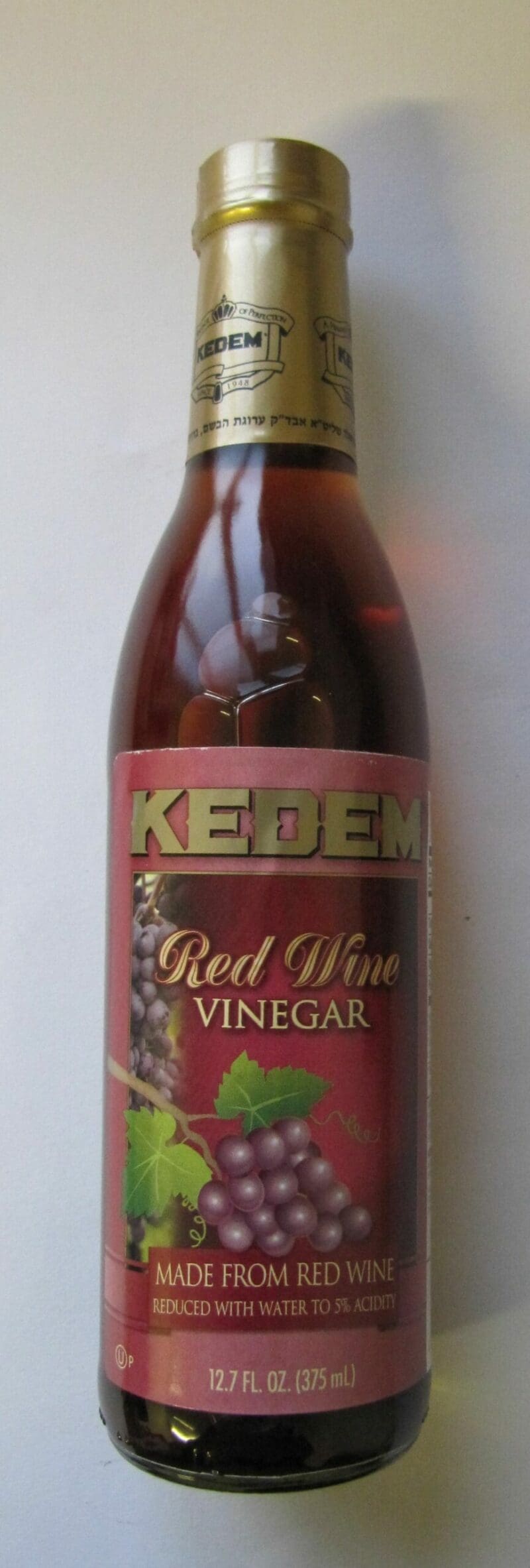 Kedem Red Wine Vinegar