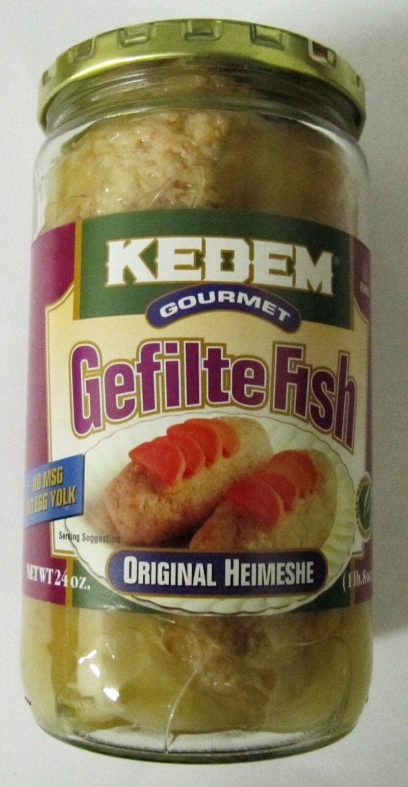 Kedem Gefilte Fish