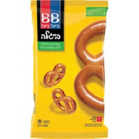 BB Large Thick Salted Eights Pretzels