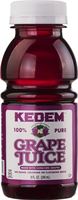 Kedem Miniature Concord Grape Juice
