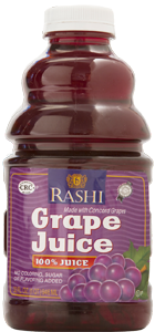 Rashi Grape Juice 946ml