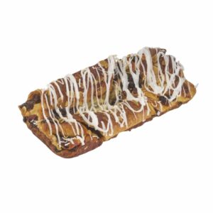 Just Baked Danish Strip Cake