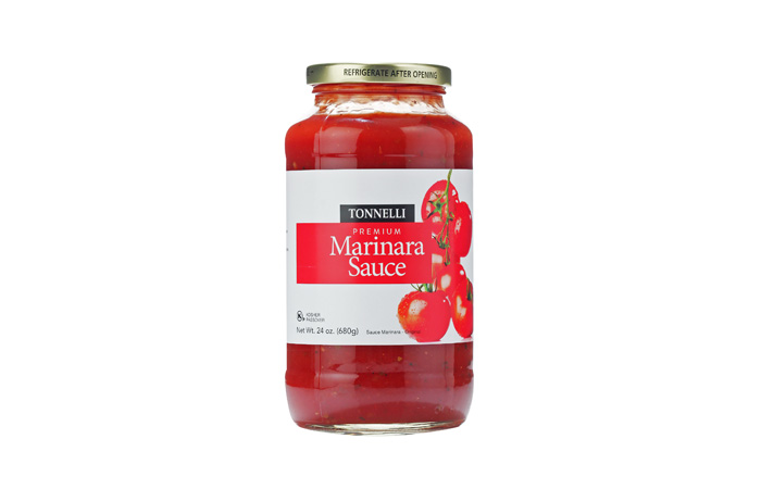 Tonelli Marinara Sauce