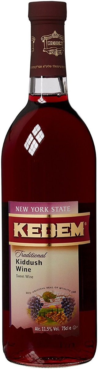 Kedem Traditional Wine 750ml