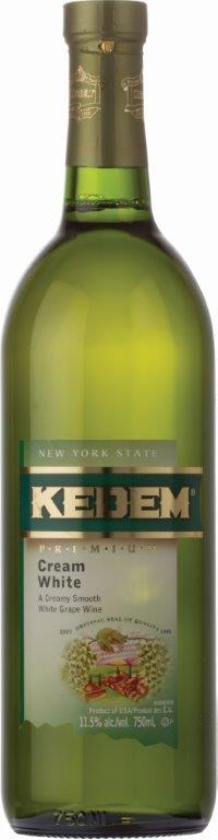Kedem Cream White