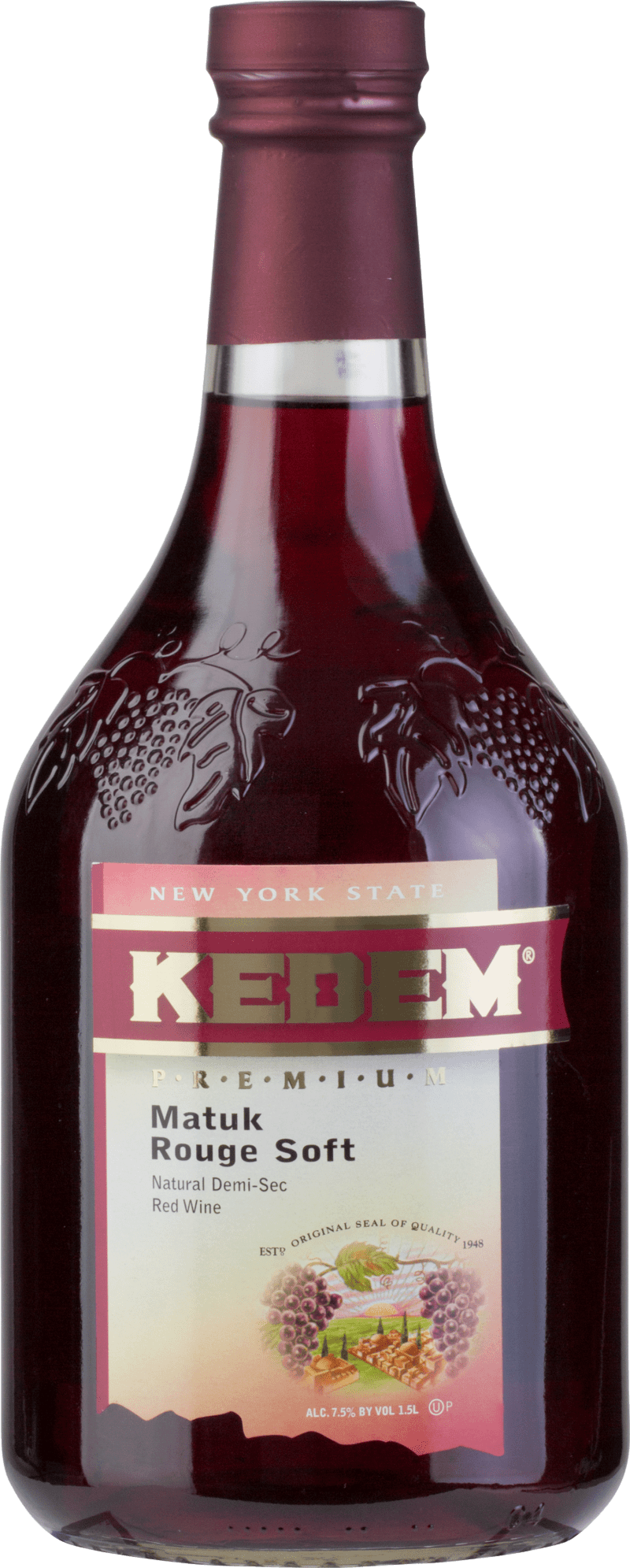 Kedem Matug Rouge 1.5 ltr