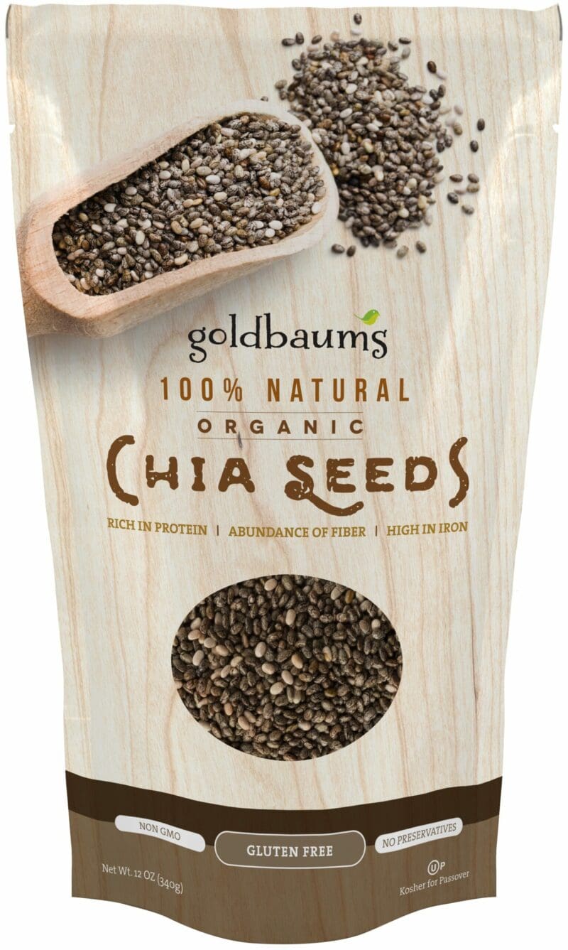 Goldbaums Chia Seeds