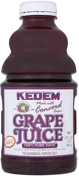 Kedem Concord Grape Juice 946ml