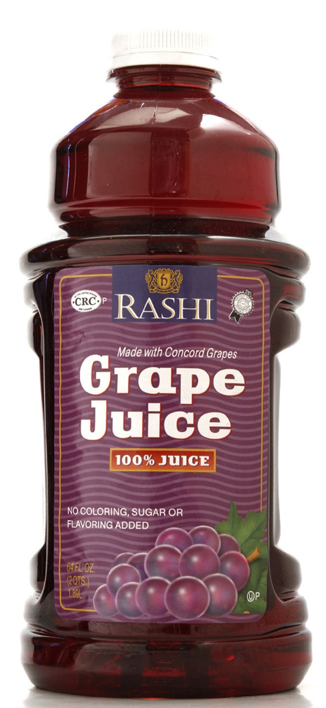 Rashi Grape Juice 1.89lt
