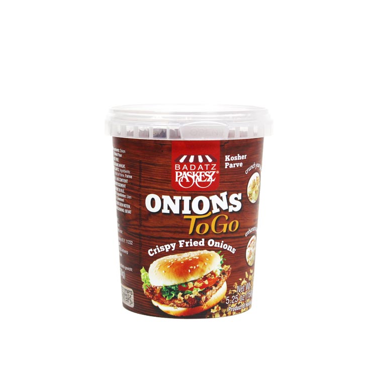 Paskesz French Fried Onions