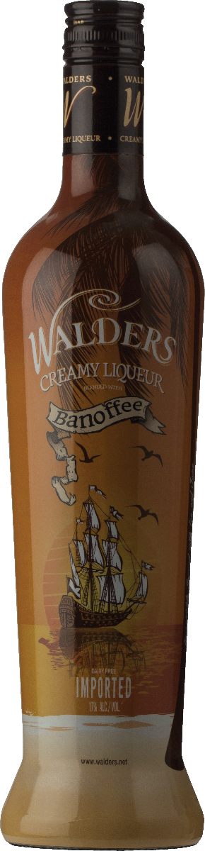 Walders Banoffee