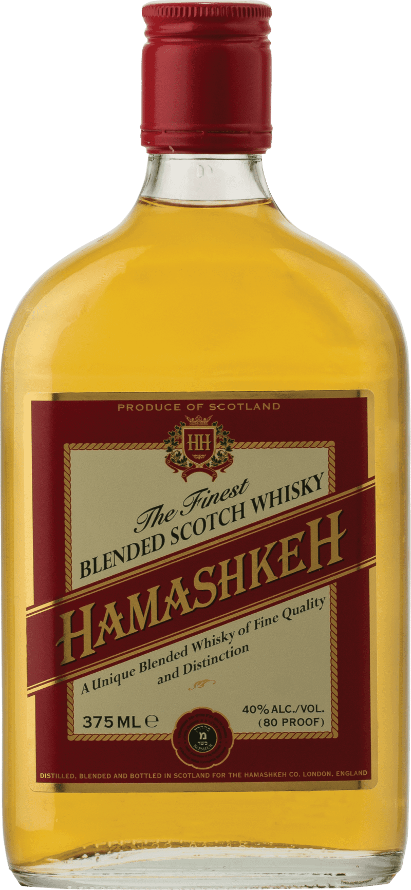 Hamashka Whisky Small
