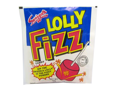 Swizzles Lolly Fizz Dip