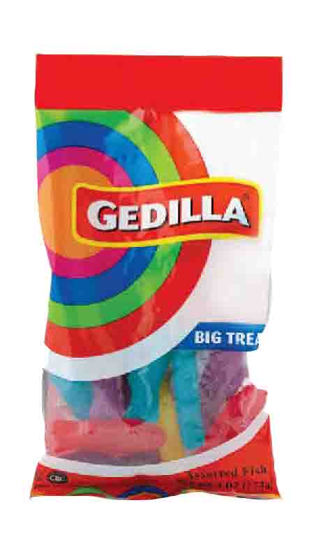Gedilla Jelly Fish