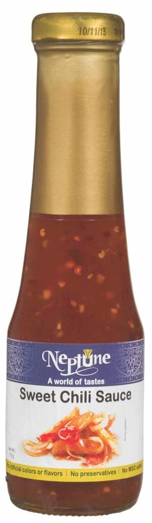Neptune Sweet Chilli Sauce