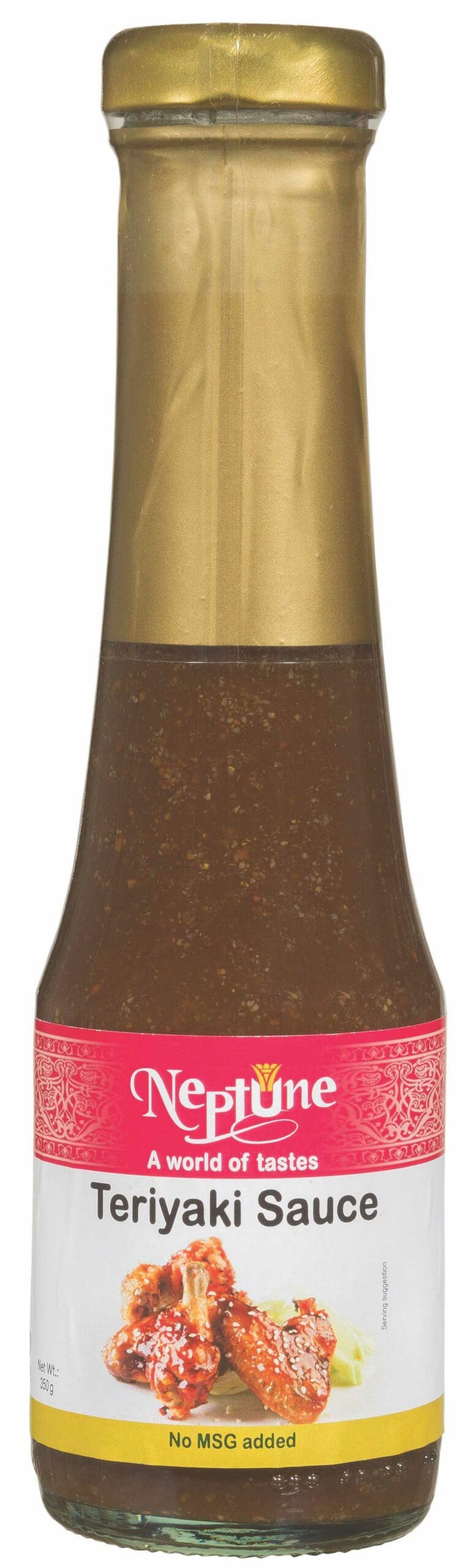Neptune Teriyaki Sauce