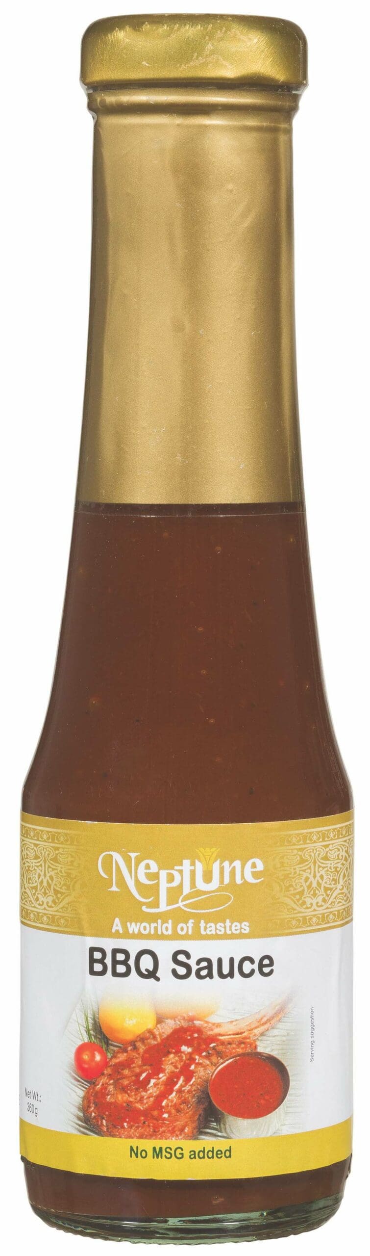 Neptune BBQ Sauce