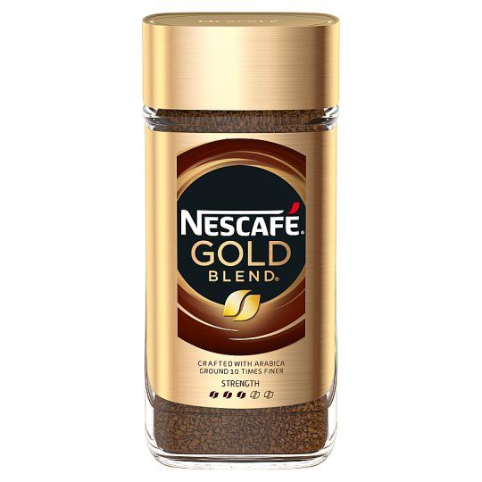 Nescafe Large Gold Blend Coffee