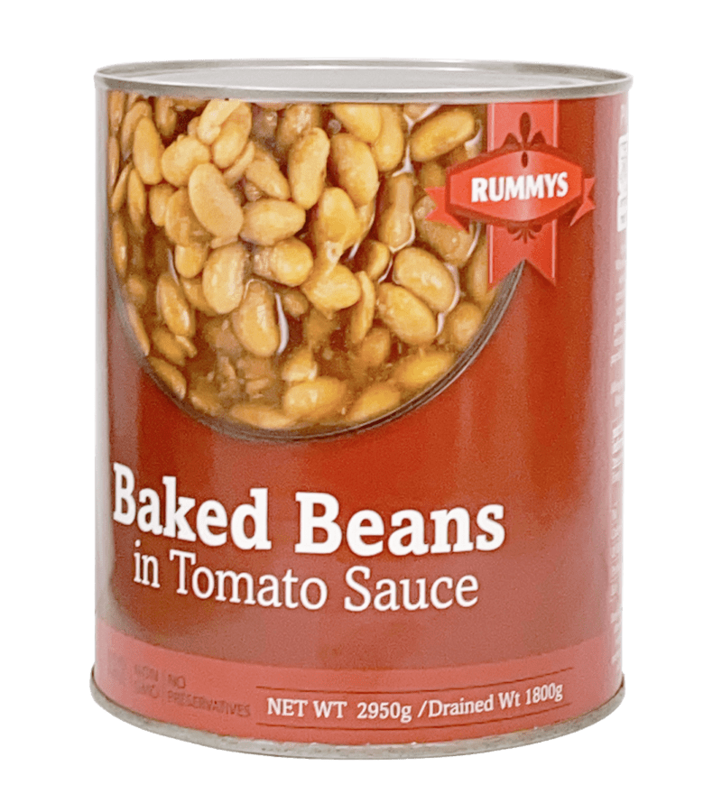 Rumplers Baked Beans