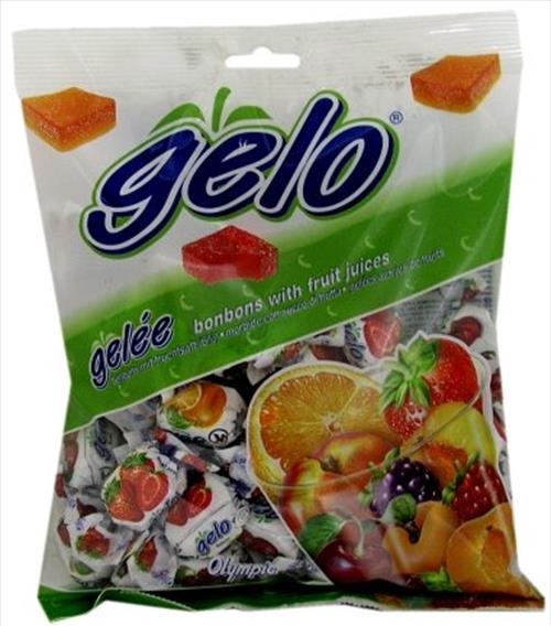 Gelo Large pack Assorted Jellies