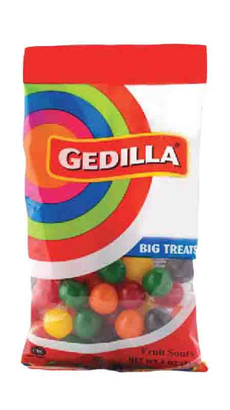 Gedilla Assorted Fruit Sours