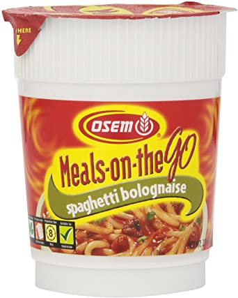 Osem Spaghetti Bolognese
