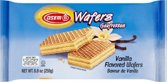 Osem Vanilla Wafers