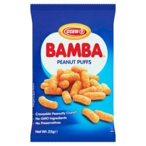 Osem Bamba