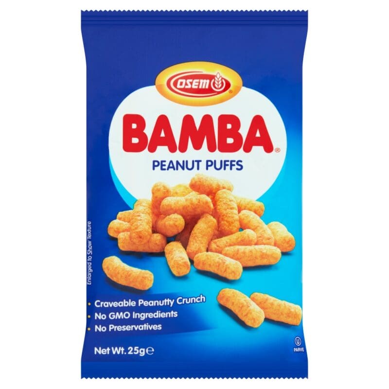 Osem Bamba