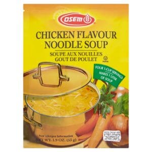 Osem Chicken Flavoured Noodle Soup