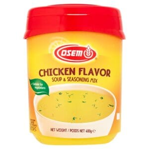 Osem Parve Chicken Soup Tub