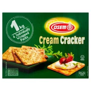 Osem Cream Crackers
