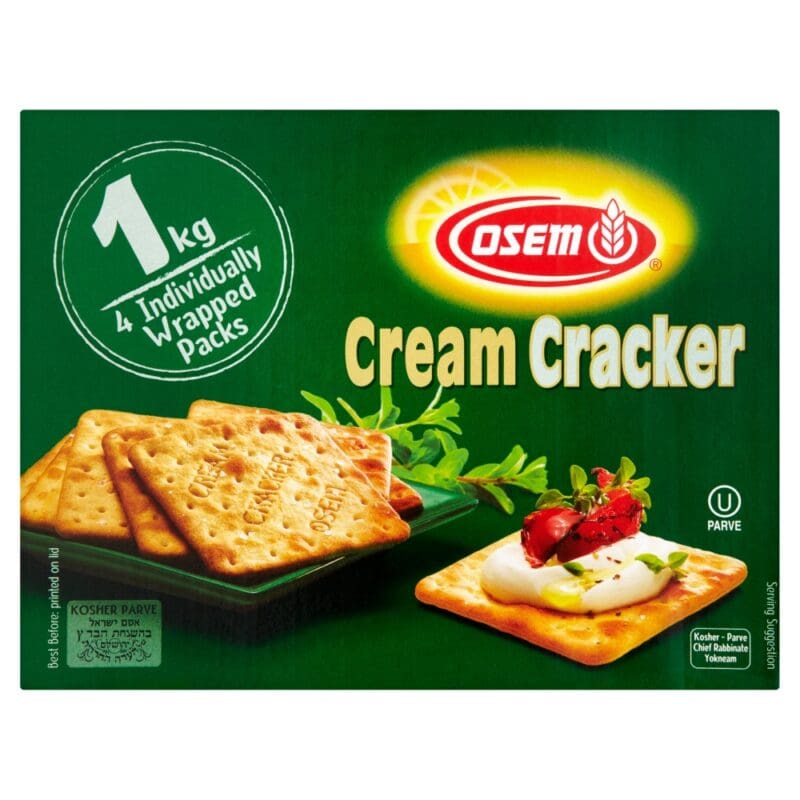 Osem Cream Crackers