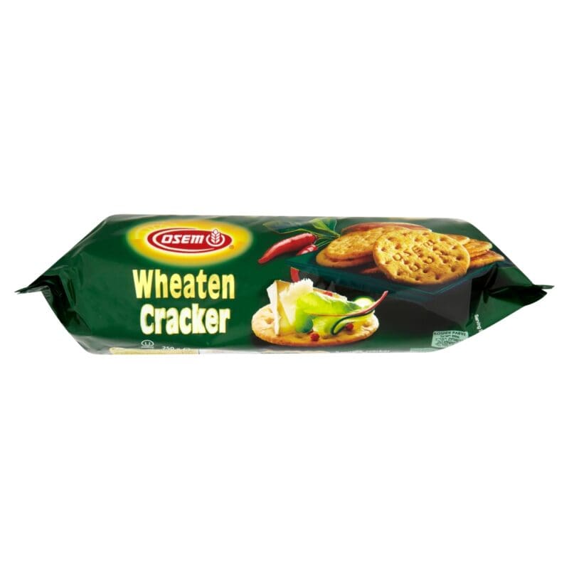 Osem Wheaten Crackers