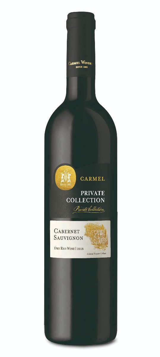 Carmel Private Collection Cabernet Sauvignon