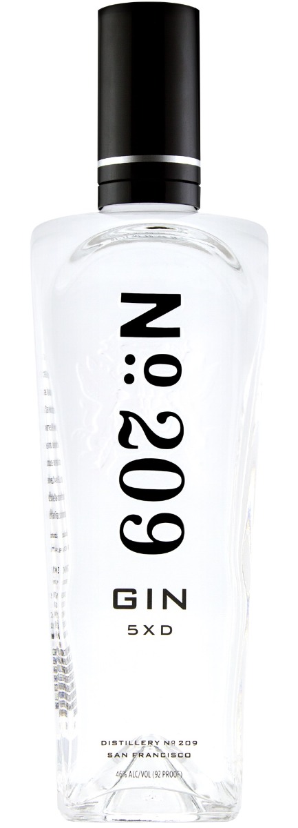 Number 209 Gin