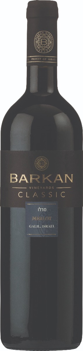 Barkan Classic Merlot