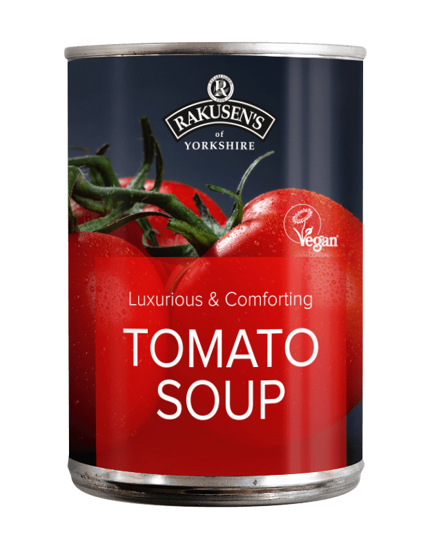 Rakusen's Tomato Soup