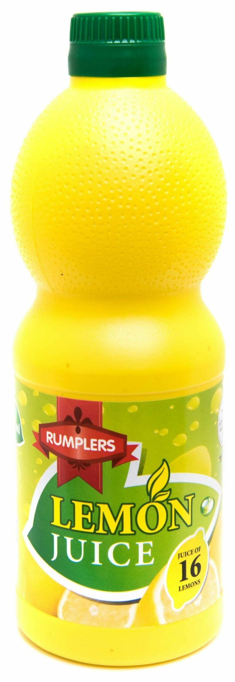 Rumplers Lemon Juice