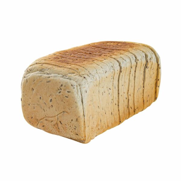 Just Baked Rye Bread