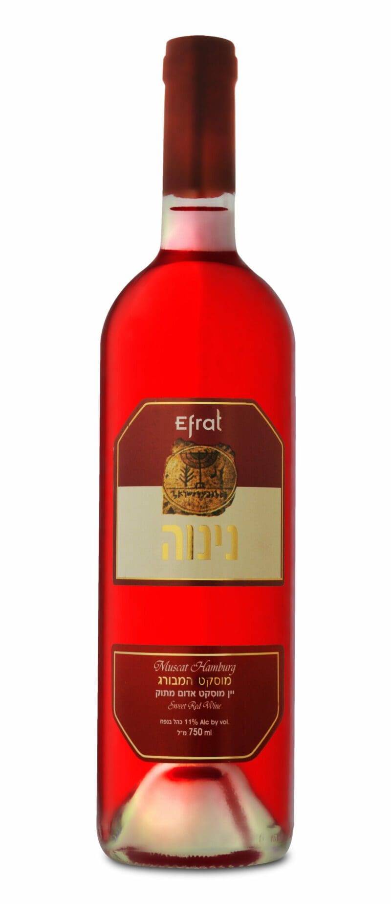 Efrat Ninve Hamburg Sweet Wine